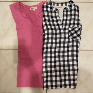 Women’s Cloth & Stone Dress Bundle – Size Large (Preloved)